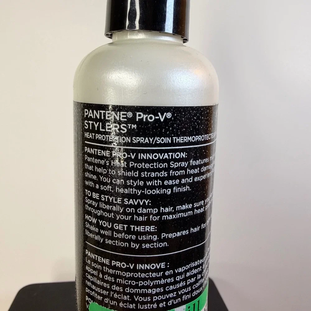 pantene pro stylers